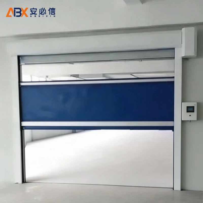 泸州市洁净快速门