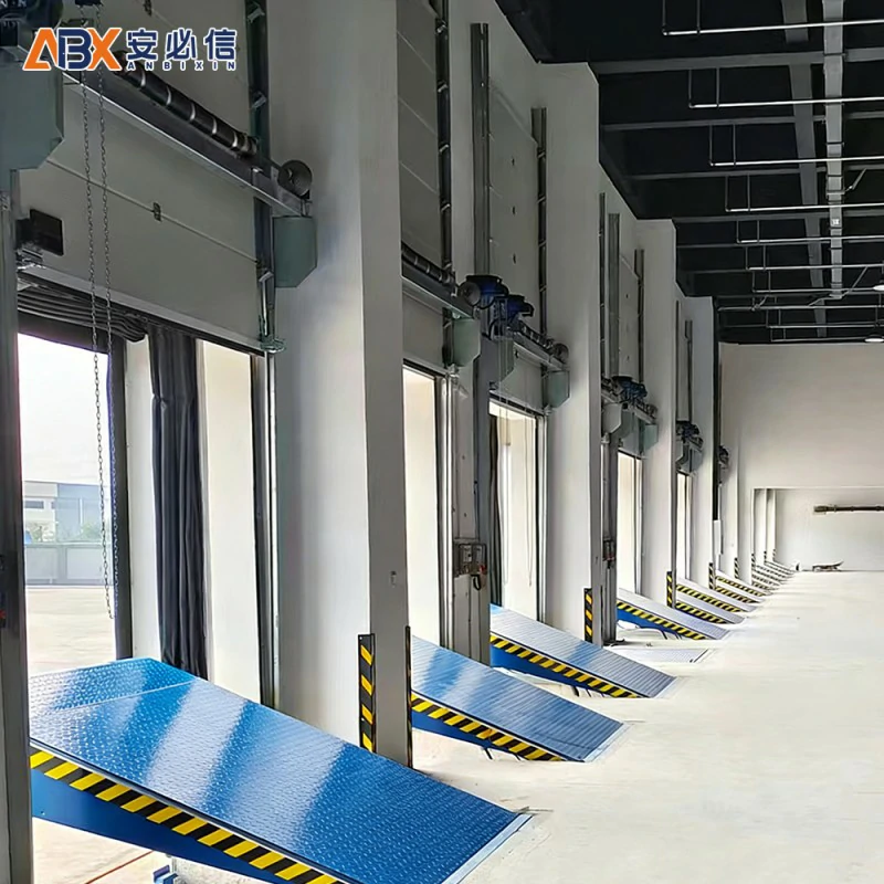 泸州市钢制滑升门